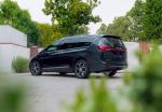 Chrysler Pacifica Pinnacle AWD 2020 года